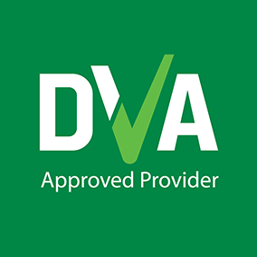 DVA approved provider